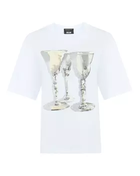 футболка MSGM