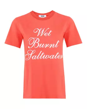 футболка MSGM