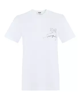футболка MSGM