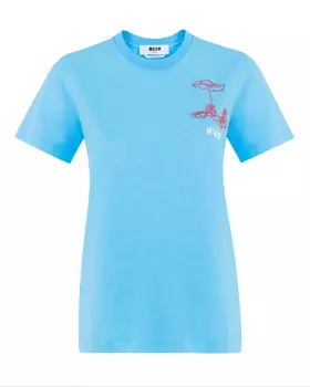 футболка MSGM