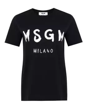 футболка MSGM