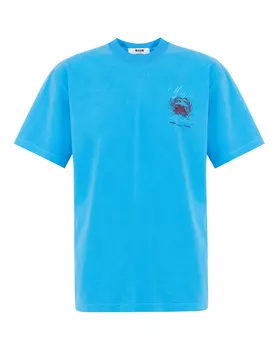 футболка MSGM