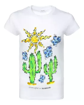 футболка P.A.R.O.S.H.