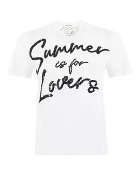 футболка P.A.R.O.S.H.