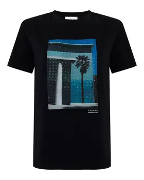 футболка P.A.R.O.S.H.