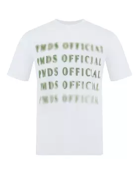 футболка P.M.D.S