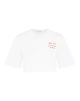 футболка PHILOSOPHY DI LORENZO SERAFINI