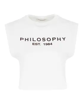 футболка PHILOSOPHY DI LORENZO SERAFINI