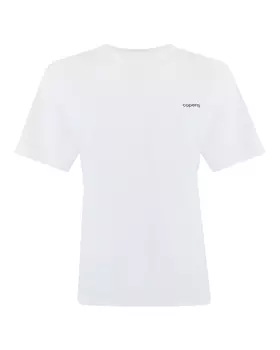 футболка прямого кроя COPERNI
