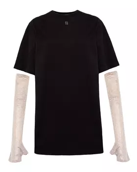 футболка с перчатками Giuseppe Di Morabito