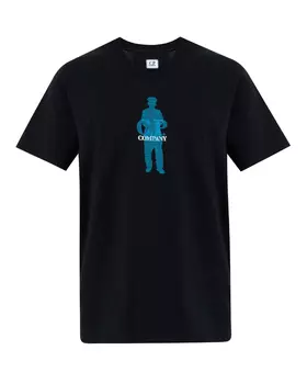 футболка с принтом C.P.Company