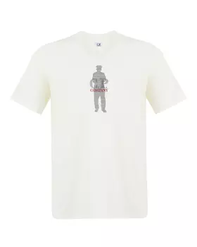 футболка с принтом C.P.Company