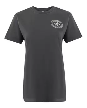 футболка с принтом Sporty & Rich