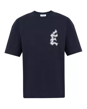 футболка с принтом tudes