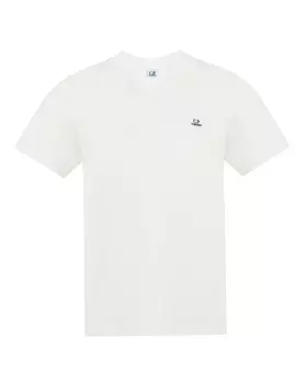 футболка с вышивкой C.P.Company