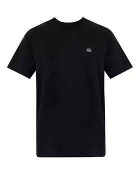 футболка с вышивкой C.P.Company