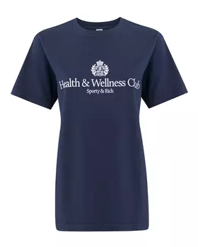 футболка Sporty & Rich