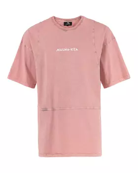 футболка свободного силуэта Mauna-Kea