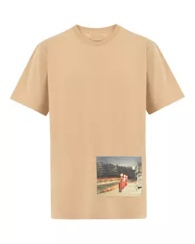 футболка The Portlab