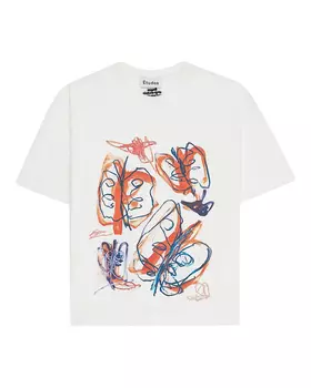 футболка tudes