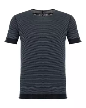 футболка в полоску Hannes Roether