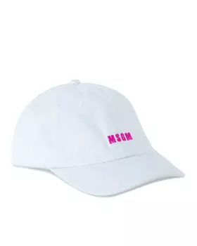 хлопковая бейсболка MSGM