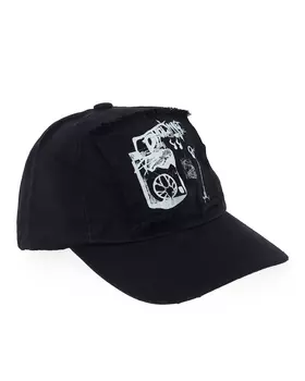 хлопковая бейсболка OTTOLINGER