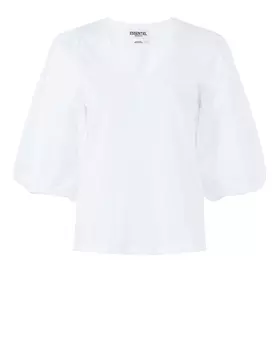 хлопковая блуза Essentiel