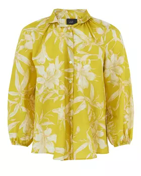 хлопковая блуза LAVI