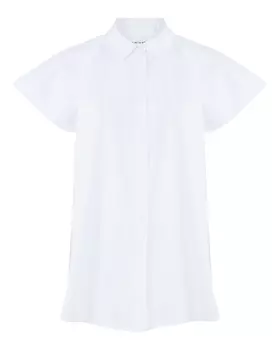 хлопковая блуза MEIMEIJ