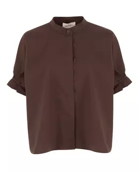 хлопковая блуза MEIMEIJ