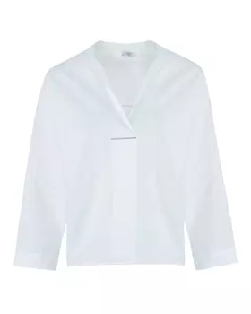 хлопковая блуза Peserico