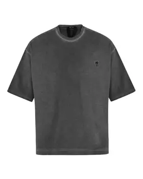 хлопковая футболка № 21