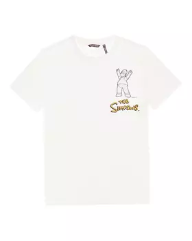 хлопковая футболка Antony Morato