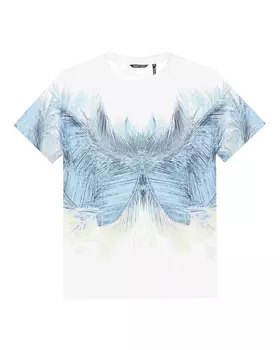 хлопковая футболка Antony Morato