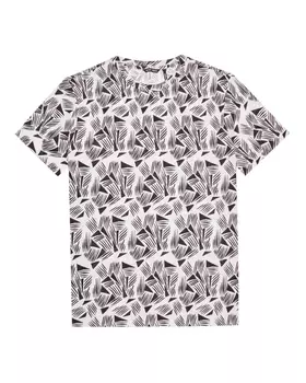 хлопковая футболка Antony Morato