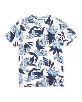 хлопковая футболка Antony Morato