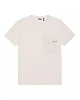 хлопковая футболка Antony Morato