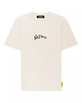 хлопковая футболка BARROW