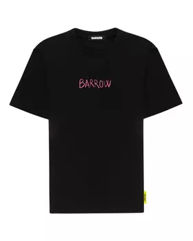 хлопковая футболка BARROW
