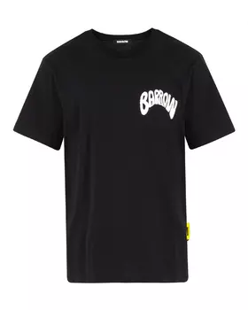 хлопковая футболка BARROW