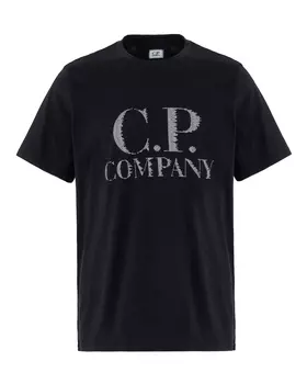 хлопковая футболка C.P.Company