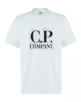 хлопковая футболка C.P.Company