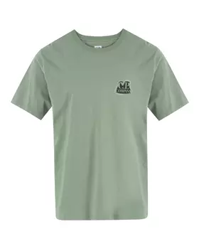 хлопковая футболка C.P.Company