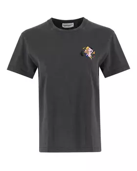 хлопковая футболка Carne Bollente