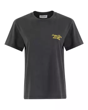 хлопковая футболка Carne Bollente