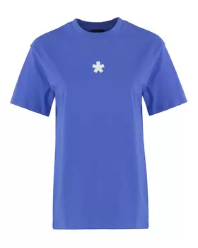 хлопковая футболка COMME des FUCKDOWN