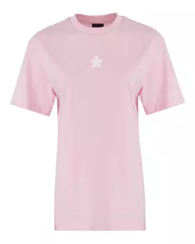 хлопковая футболка COMME des FUCKDOWN