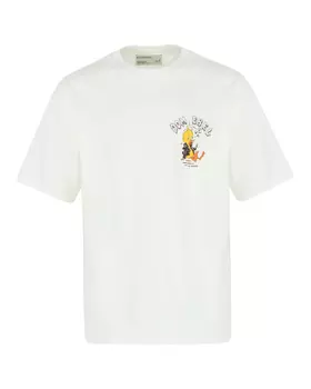 хлопковая футболка Dom Rebel