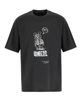 хлопковая футболка Dom Rebel